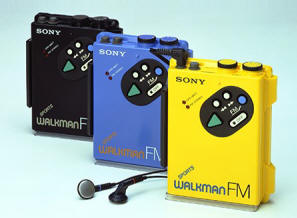 sony_WM-F5 Walkman